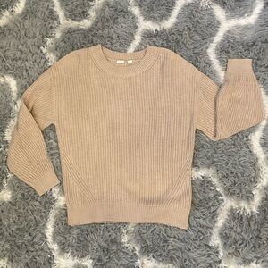 GAP Women’s Beige Sweater